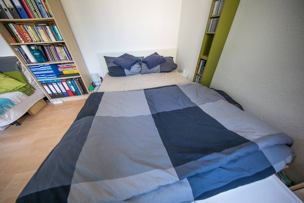 Bett 140x200cm