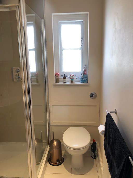 Private bathroom