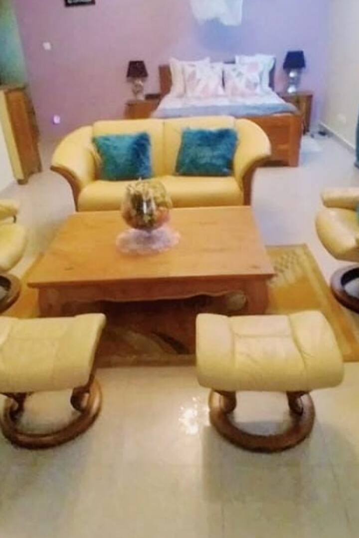 Habitación