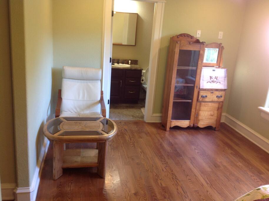Private bedroom
