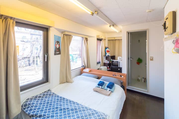 Espace chambre à coucher