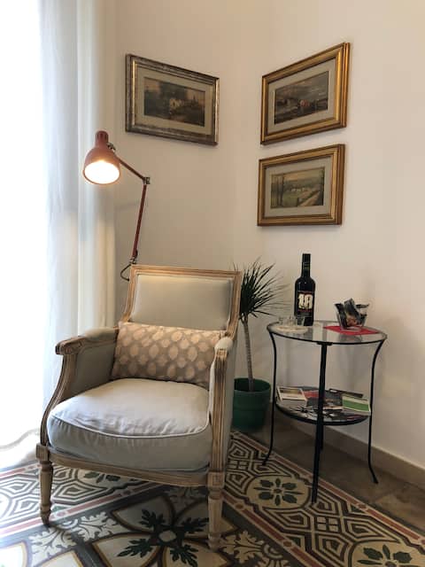 Annuncio Airbnb popolare: Small TA house - Mini aparthotel Borgo a Taranto