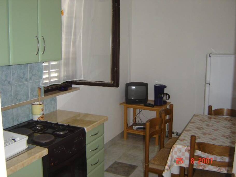 Dining room, Surface: 5 m²