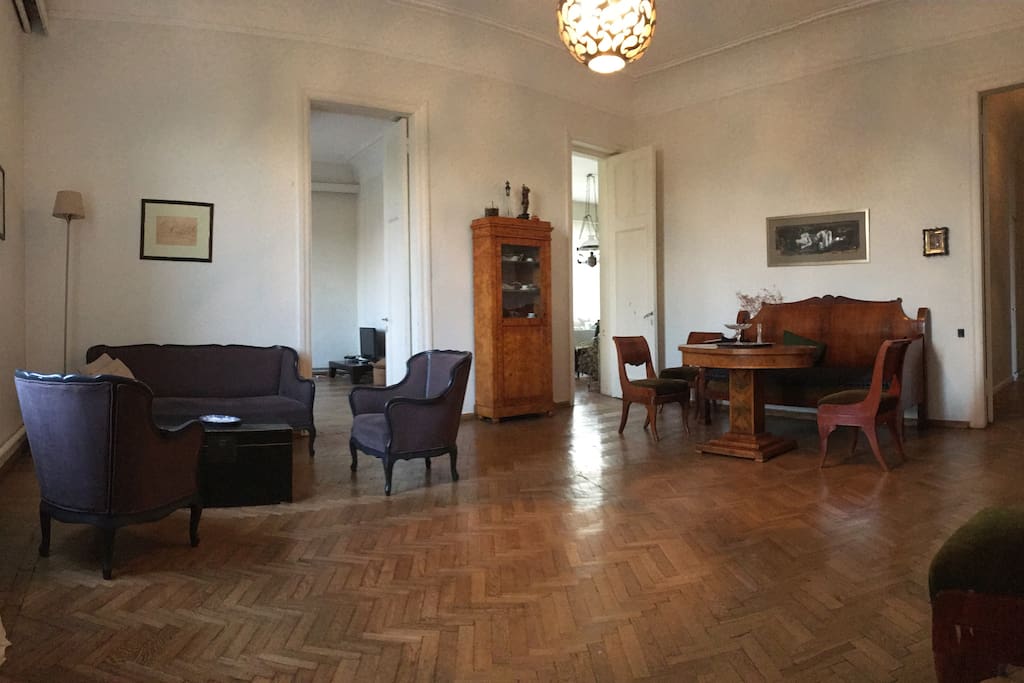 Living room 1
