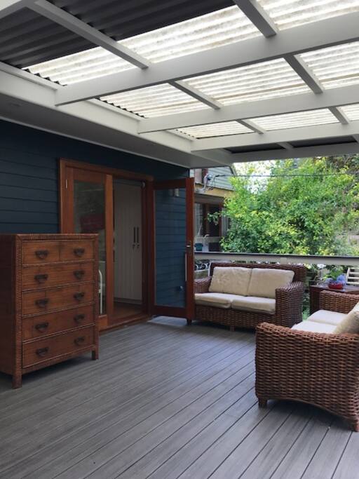 Outdoor Living