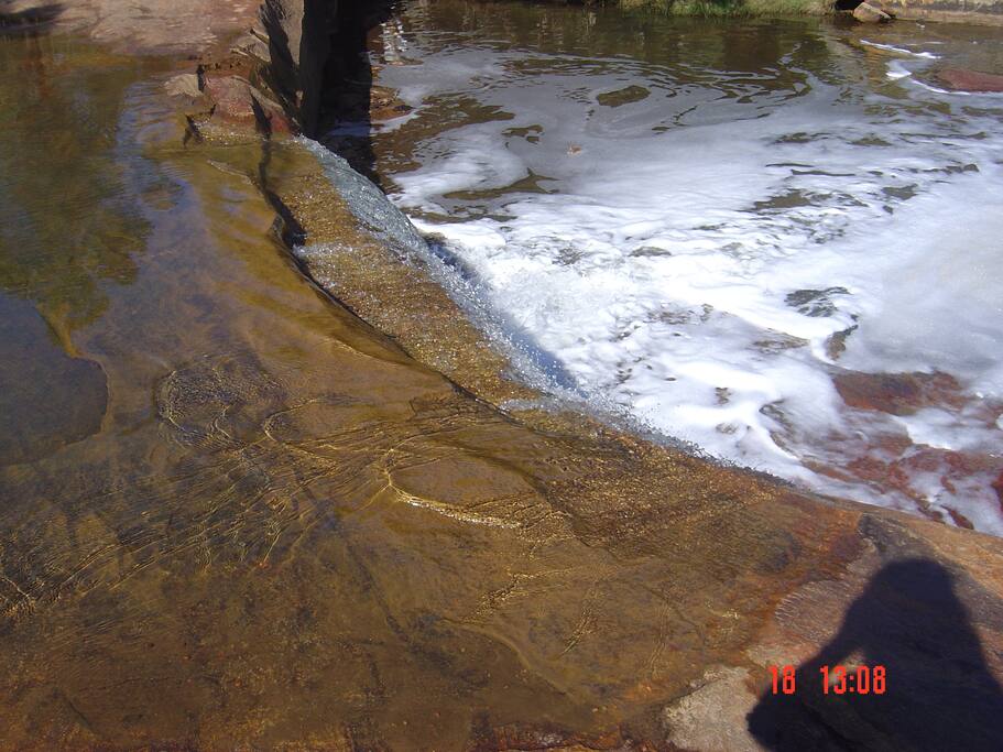 Local attraction - Noble Falls