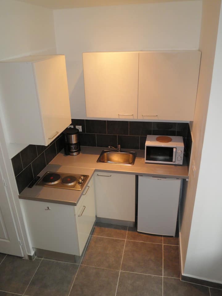 Studio Climatisé Garibaldi ** - Villefranche-sur-Mer