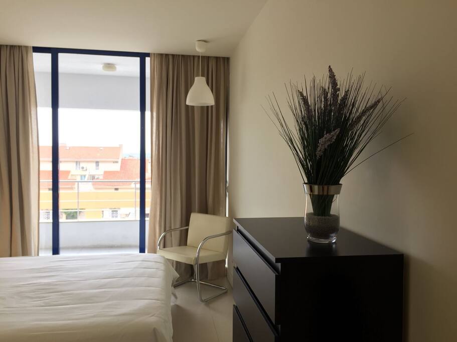 quarto casal