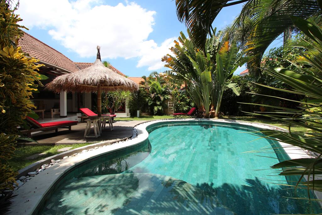 big pool