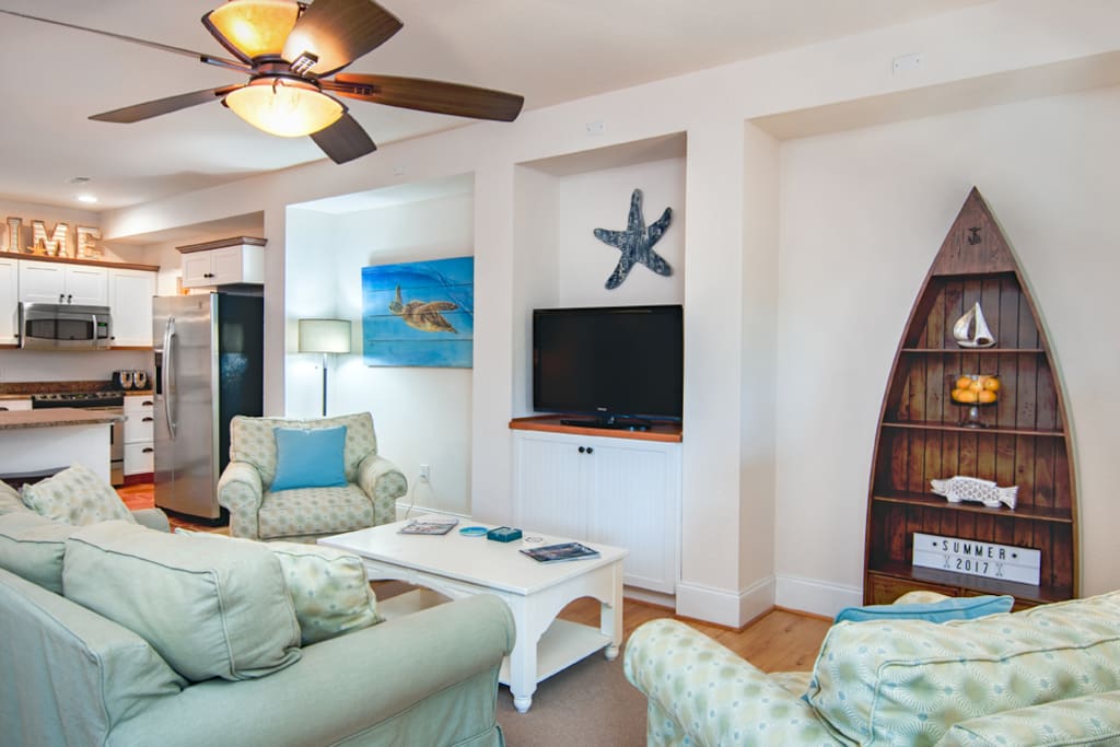 VP101: Swell Time | Living Area
