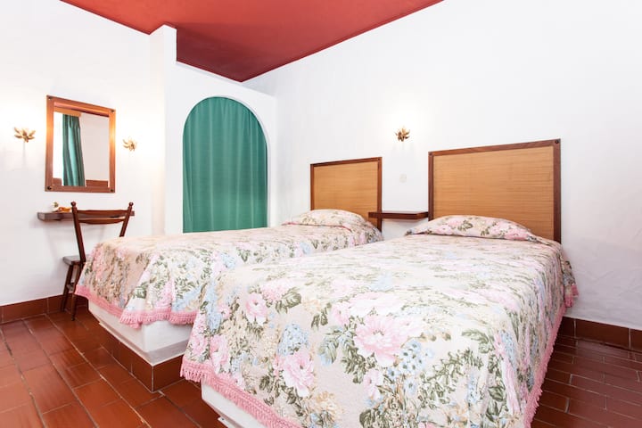 ორსაძინებლიანი