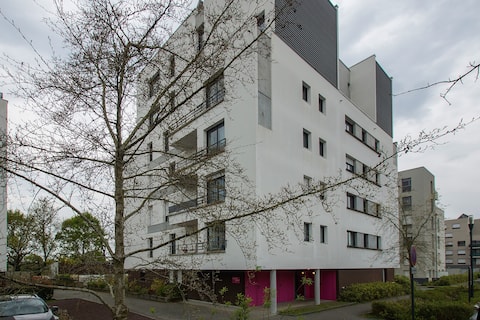 T3 modern near Rennes