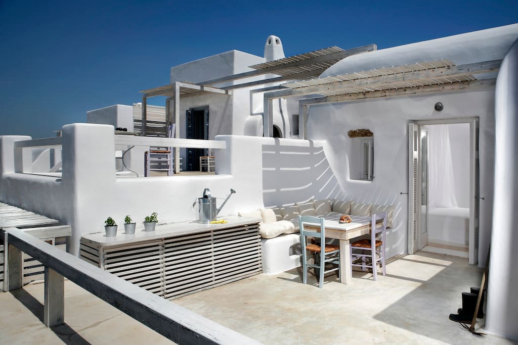 Executive Studio 2 - Balcony