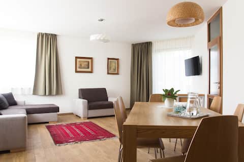  Bratislava Castle Hill Apartment