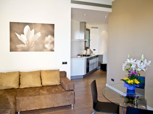 Barcelona4Seasons managed Airbnb listing 1