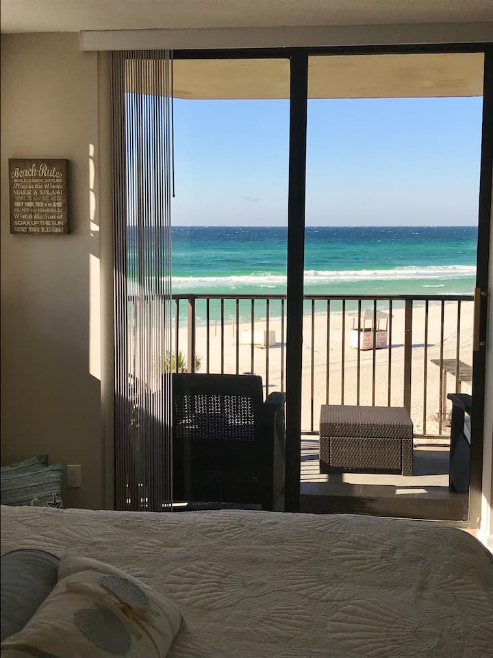 Hakuna kitu kama kuamka kwenye mtazamo huu!