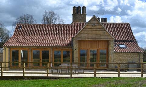 Charming Barn Conversion,Malmesbury