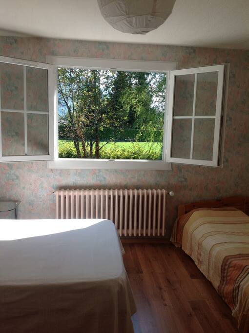 Chambre sud