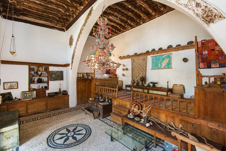 Villa in Lindos – Rhodes. Captains’ House gallery image 4