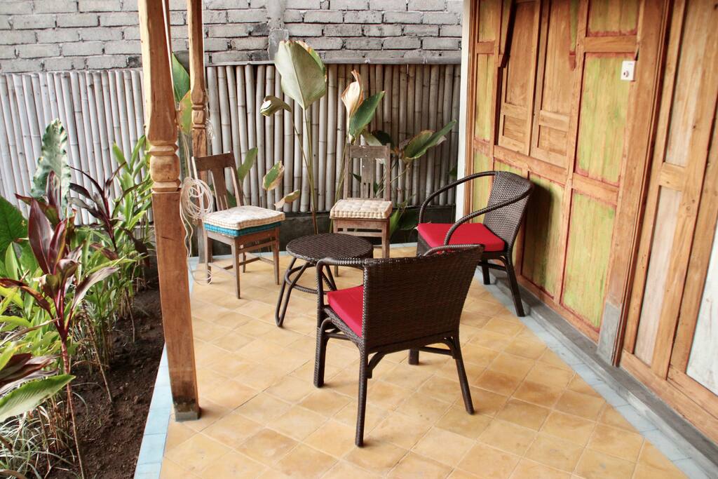 seating area