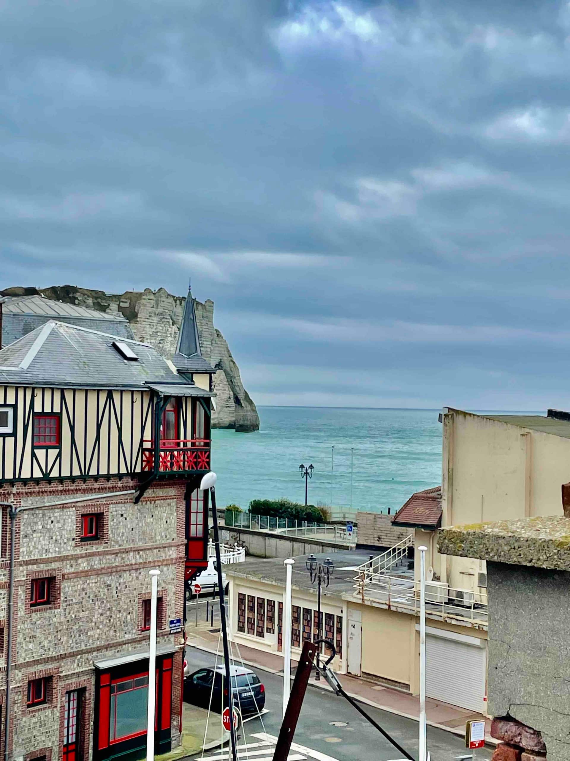 Hyper-central 🐚 apartment, 50 meters from the beach