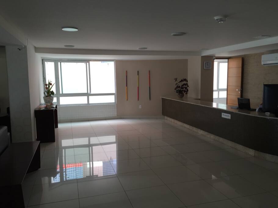 Lobby Entrada