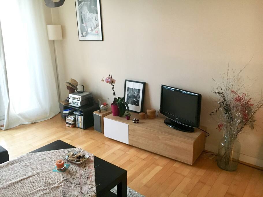 Le salon