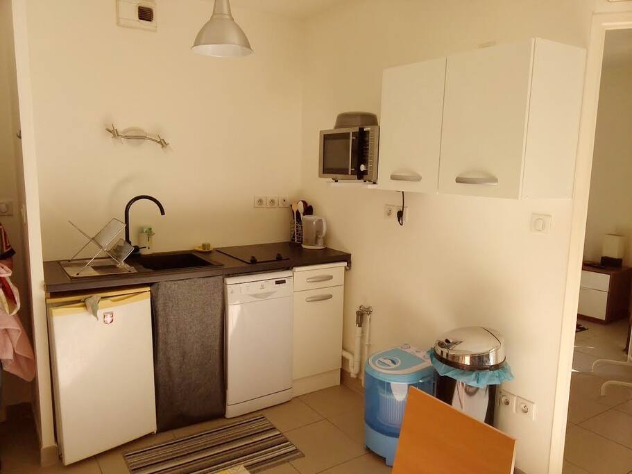kitchenette