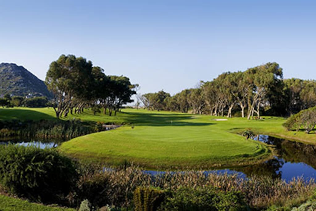 Clovelly Golf Course
