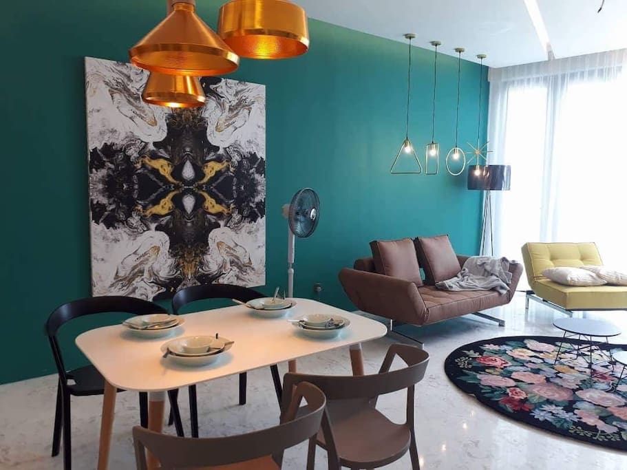 Living area
