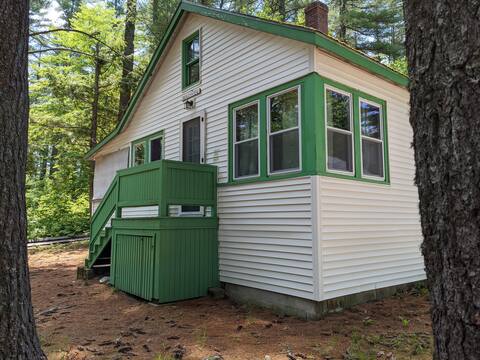 Hawthorne Cottages Outpost