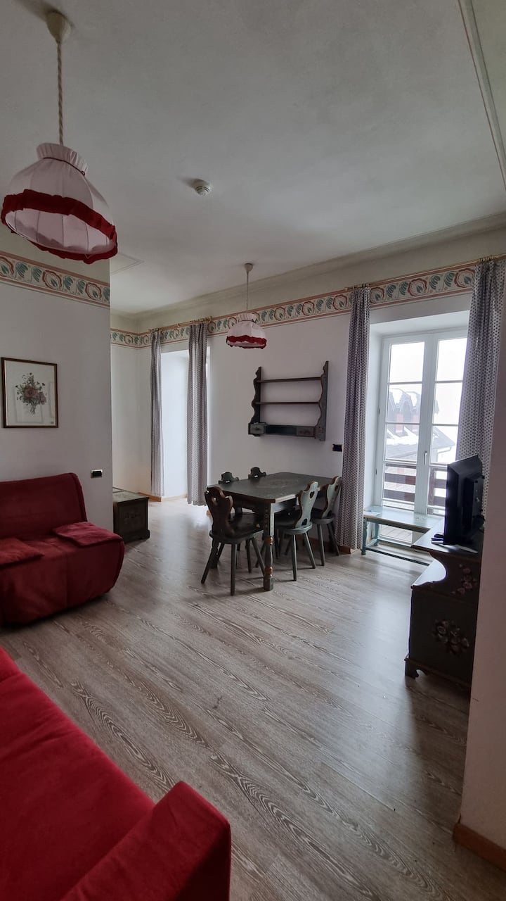 Appartamento Golfhotel Carezza - Pozza di Fassa