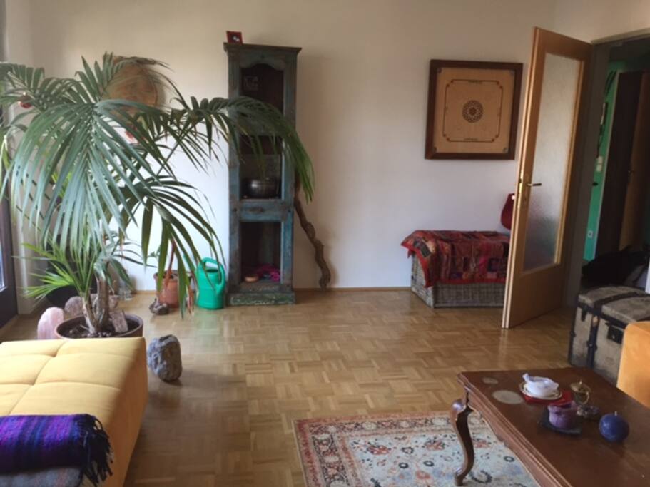 living room - nice place to stay