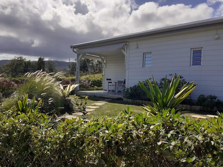 Duzer Alloggi e case vacanze Duzer, SainteRose, Guadalupa Airbnb