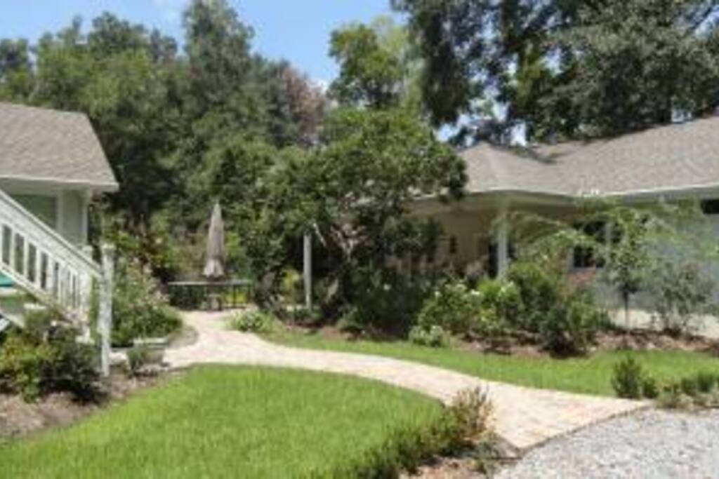 Side yard