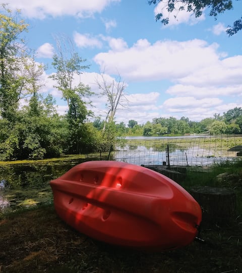 Kayaks & Coffee 2 in Novi