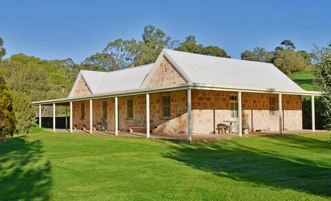 Men's Kitchen, Bungaree Station, Clare Valley