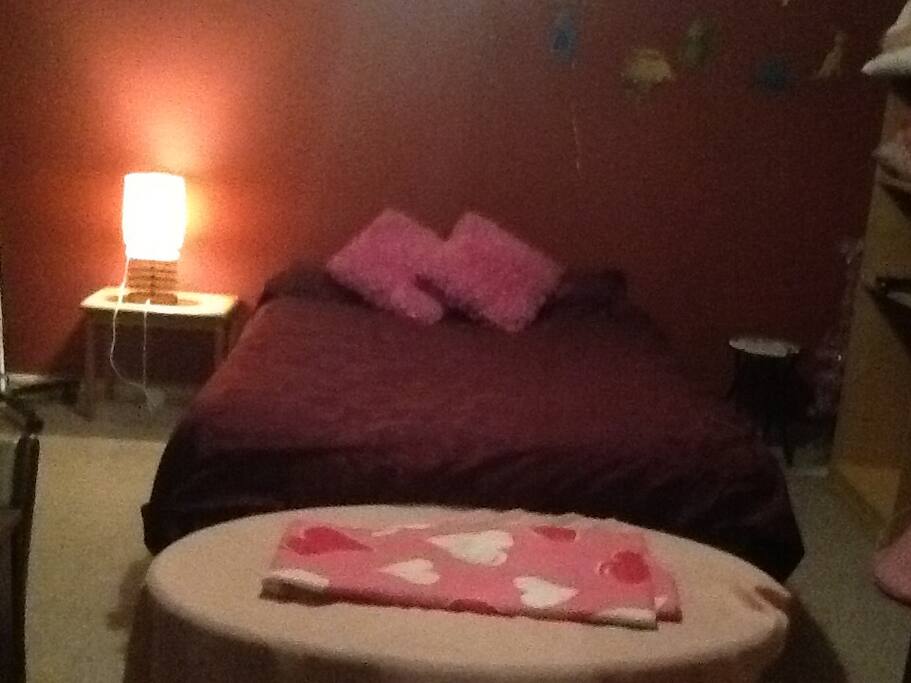 guest room