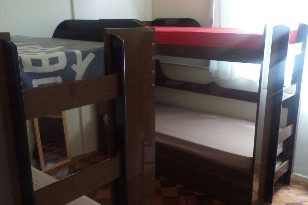 Quarto solteiro