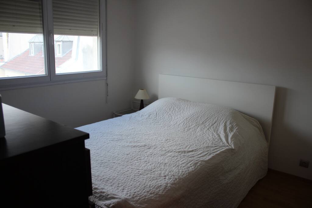 Chambre privée