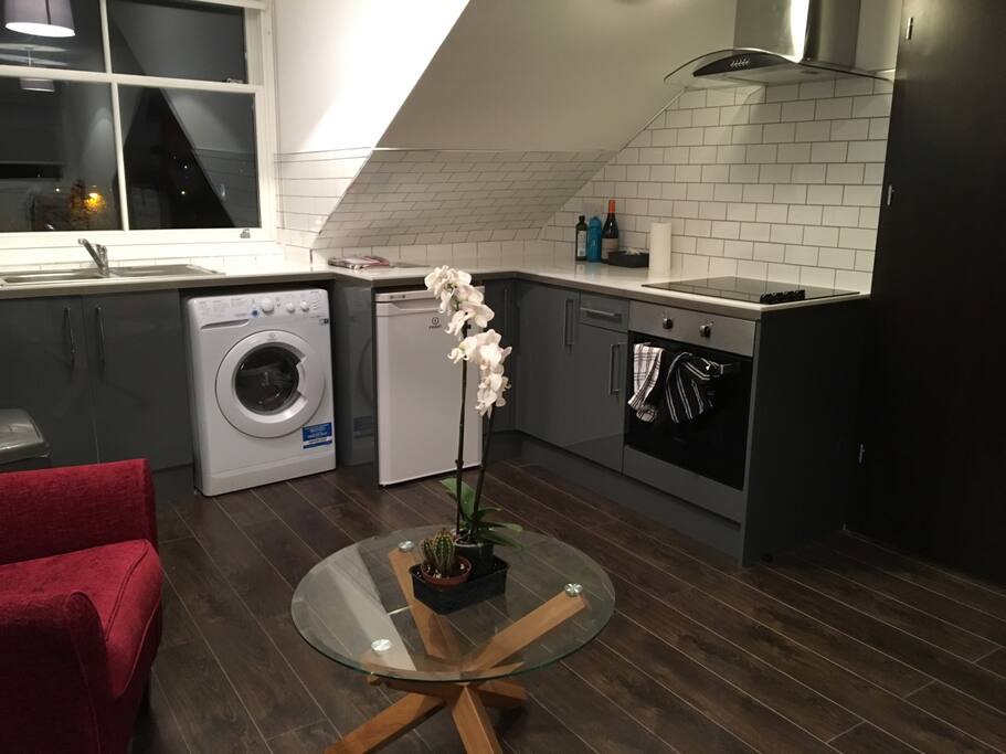 Little kitchen