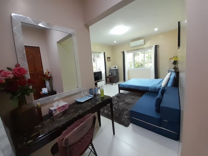 Villa Estela Guest House - Room 3 - Bacong