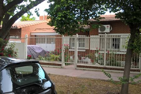 Mi casa es tu casa...