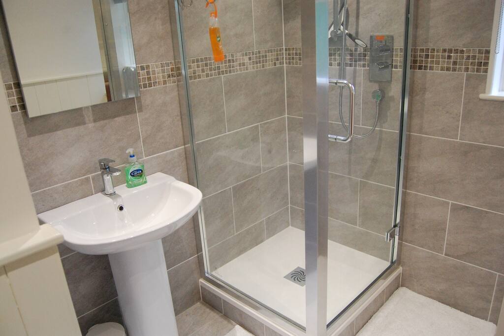 Shower room