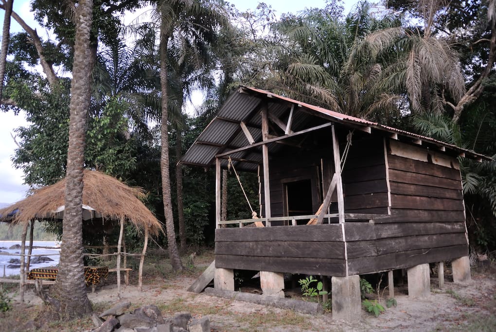 Eco beach Lodge