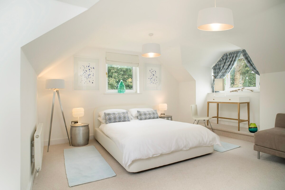 ห้องนอนใหญ่