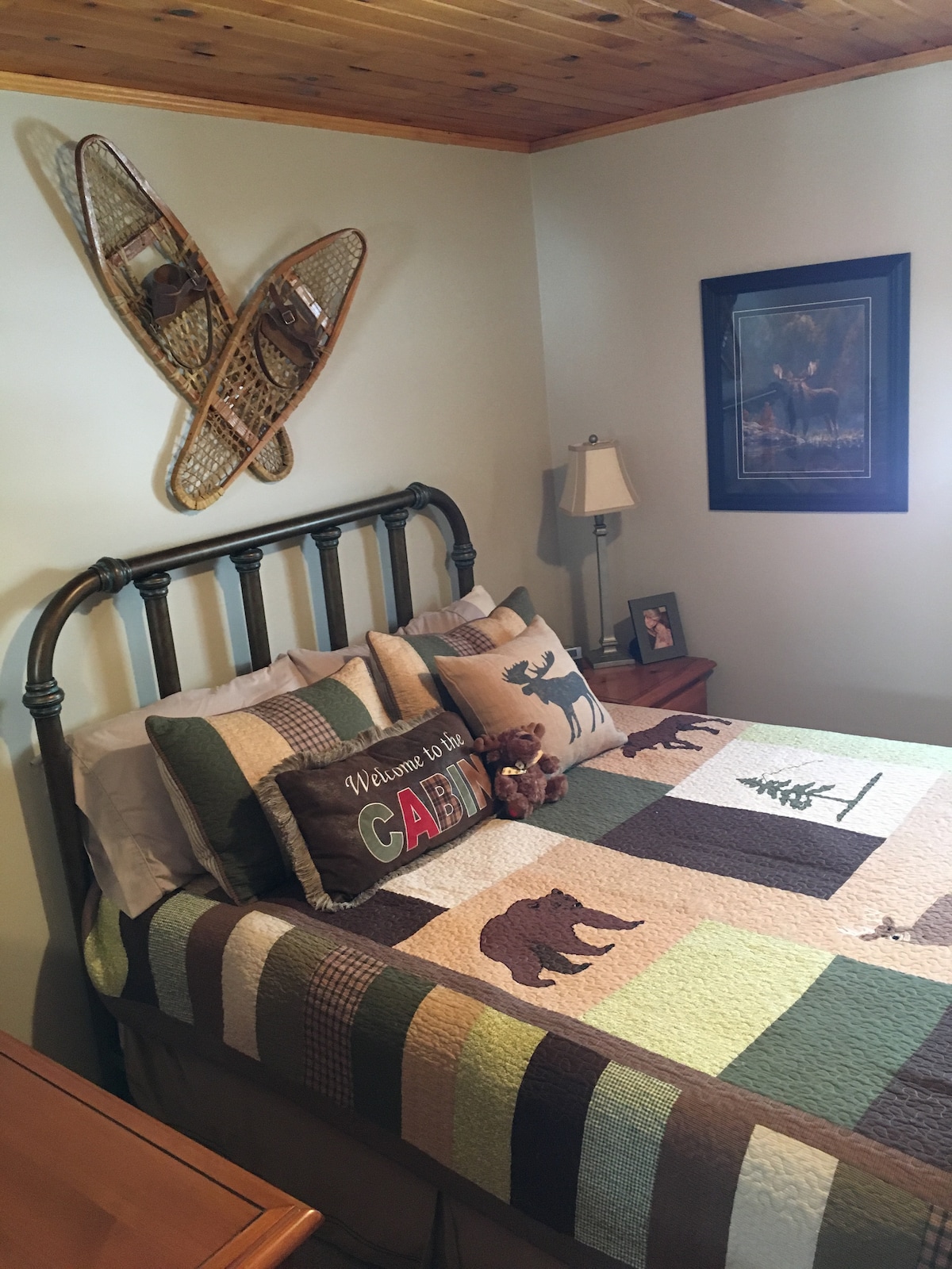 ملكة غرفة النوم