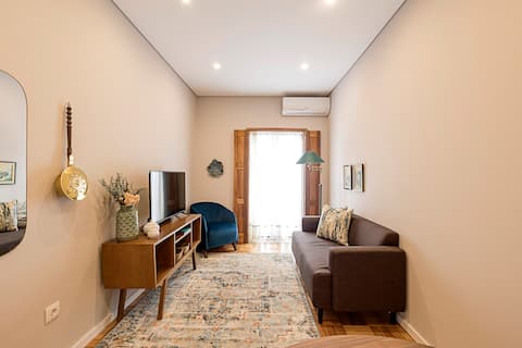 Successful Airbnb property: Lovely Flat Marquês in Paranhos