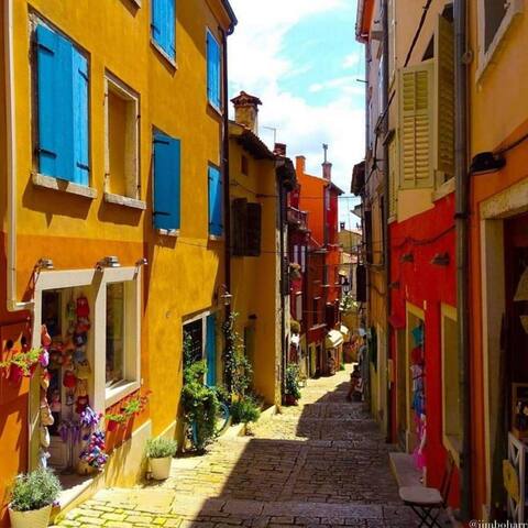 Rovinj CASA 39 - Apartment No2