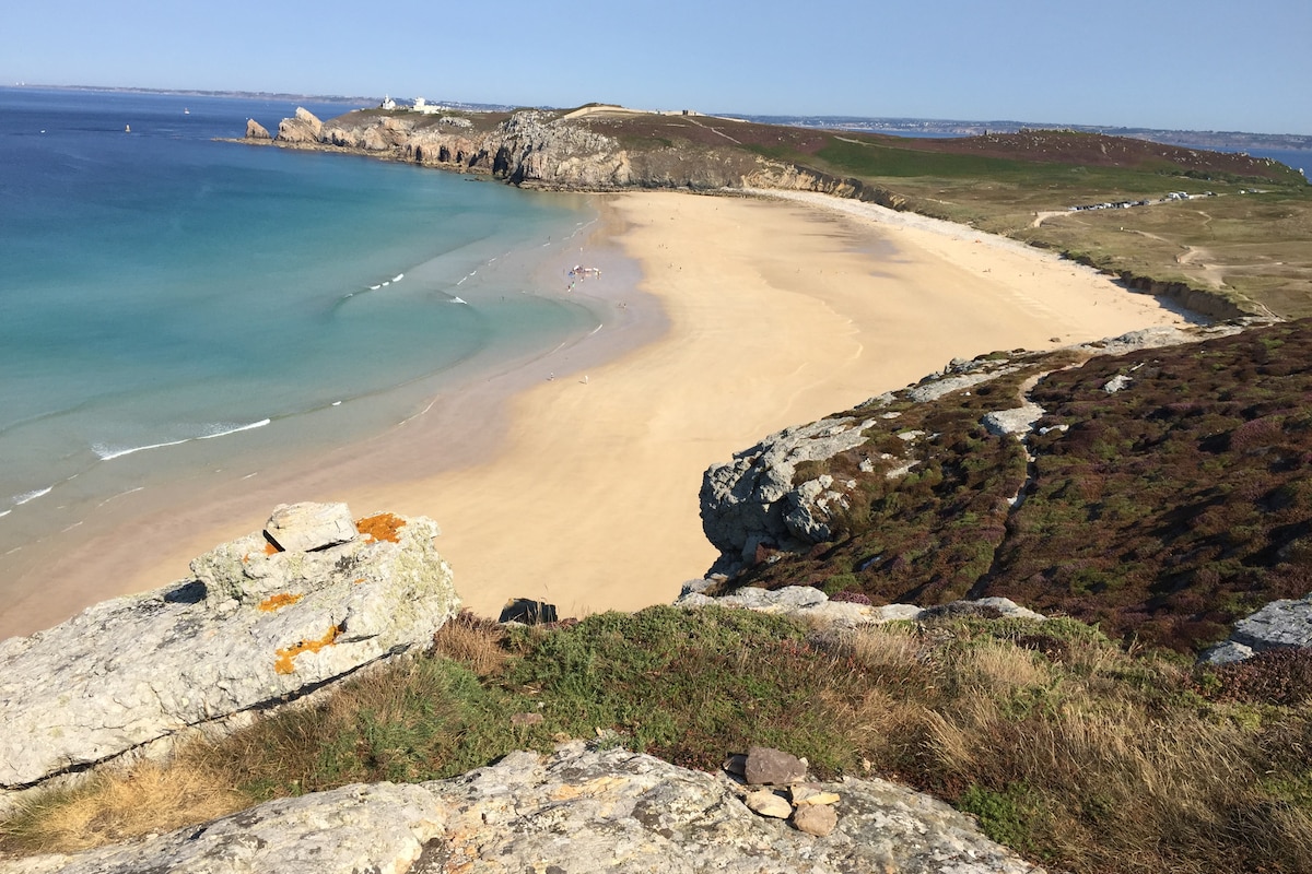 Air B And B Camaret Sur Mer